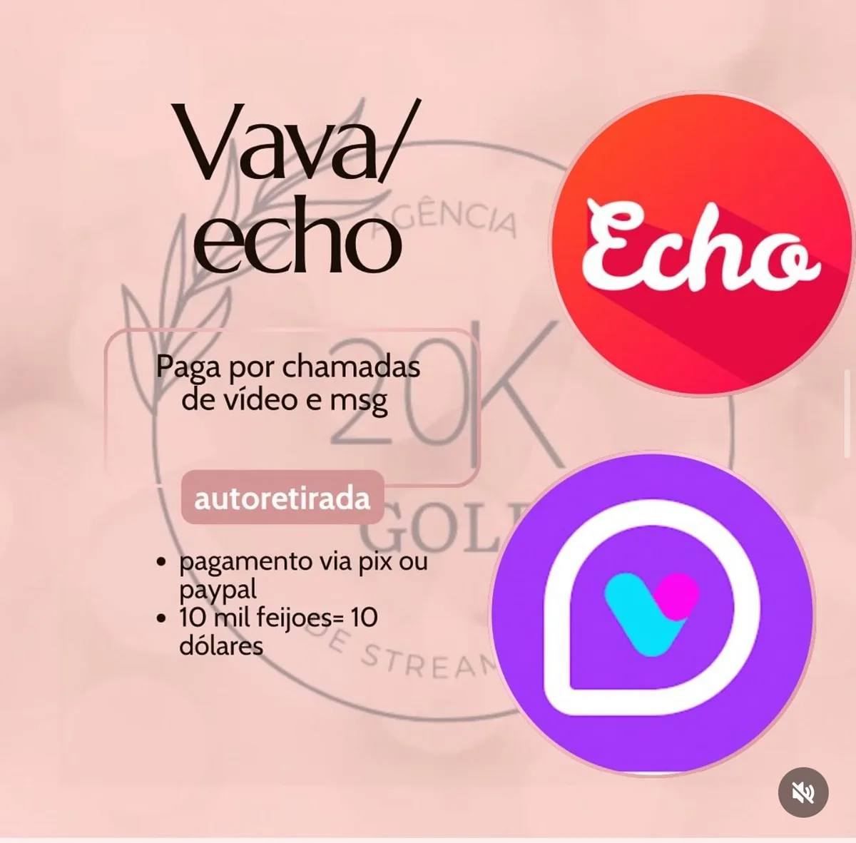 Vavá / Echo